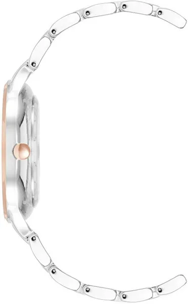 Watch and bracelet gift set NW/2781RTST