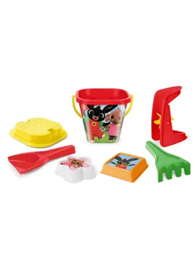 Sand set 7 pieces Bing