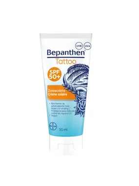 Tattoo sunscreen 50ml