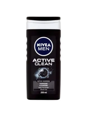 Active C lean shower gel, 500 ml