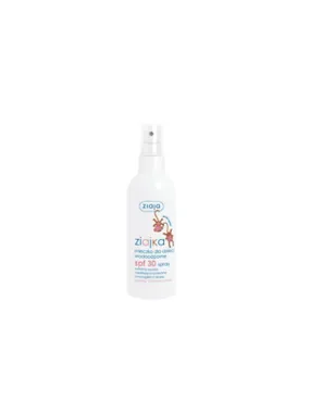 Waterproof suntan lotion for children in spray SPF 30 170 ml