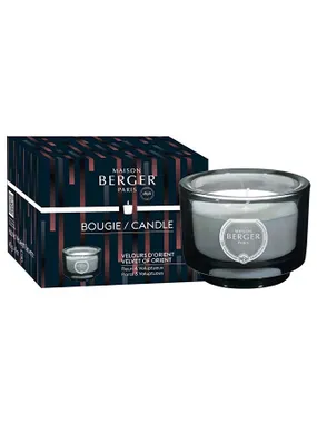 Scented candle Variation black Velvet of Orient (Candle) 140 g