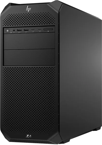 HP Z4 G5 Intel Xeon W W-2245 32 GB DDR5-SDRAM 512 GB SSD Windows 11 Pro Tower Workstation melns