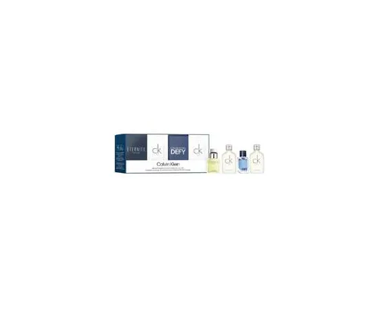 Deluxe Fragrance Travel Collection for Men - Kolekce miniatur pro muže, 35ml, 35ml