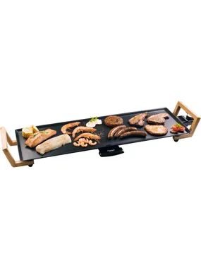 Teppanyaki XL ABP603BB, electric griddle