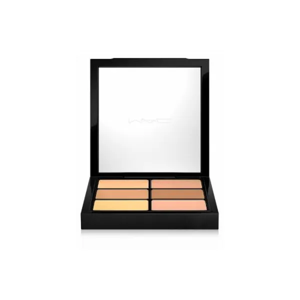 Face (Pro Conceal and Correct Palette) 6 g, 01 Light