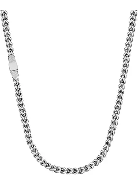 Men's steel necklace Motown SALS32