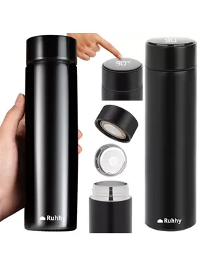 Thermal mug with LED display Ruhhy 23261