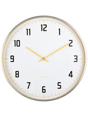 Design wall clock Ka5969by