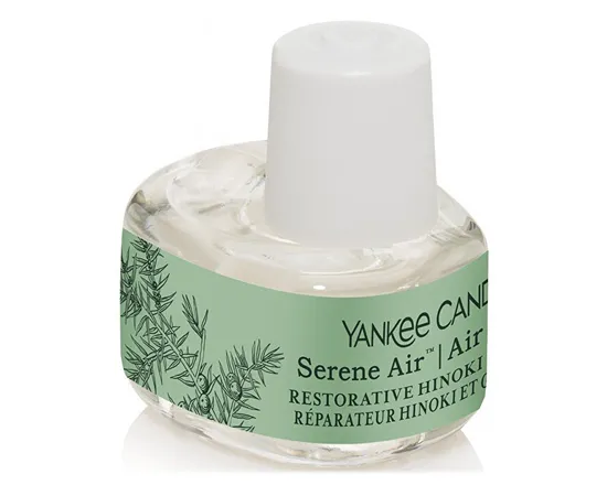 YC SERENE AIR REFILL - RESTORATIVE HINOKI AND JUNIPER