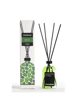 Reed Diffuser Green Tea scented sticks 110ml