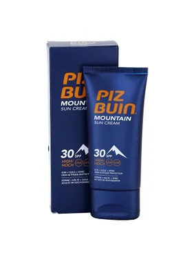 Sun Cream SPF 30 (Mountain Sun Cream SPF 30) 50 ml