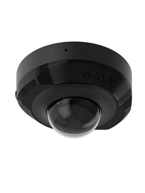 NET CAMERA 5MP DOMECAM MINI/2.8MM BLACK 76019 AJAX