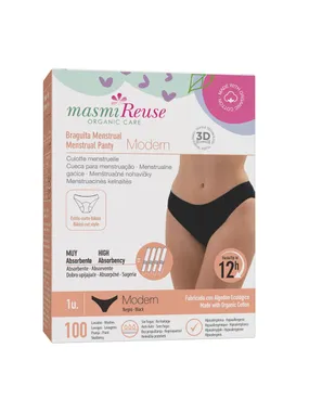 Modern menstrual panties size XL 1 pc.