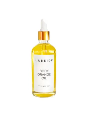 Body Orange Oil moisturizing body oil 120ml