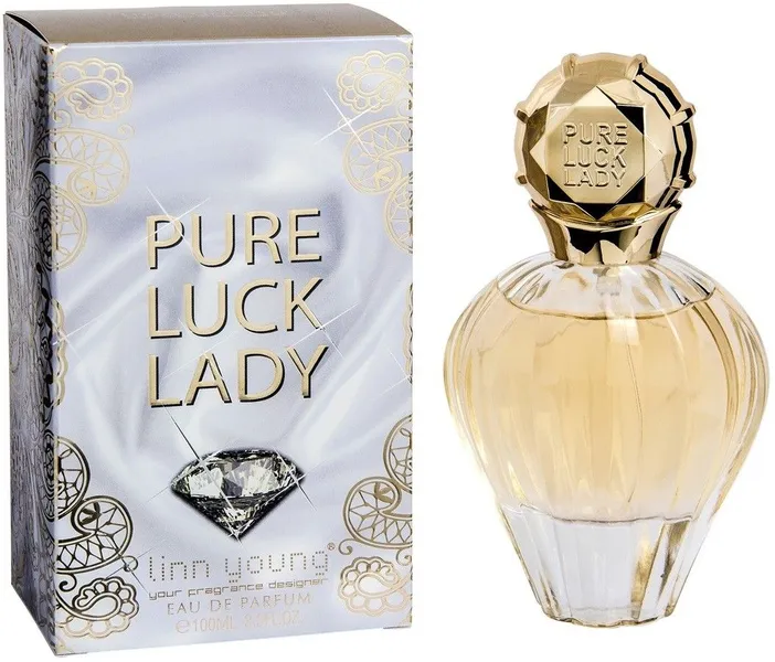 Pure Luck Lady Eau de Parfum spray 100ml