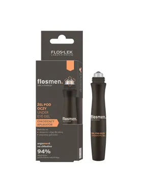 Flosmen eye gel 15ml
