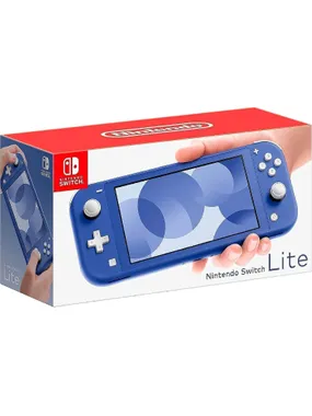 Nintendo Switch Lite Console