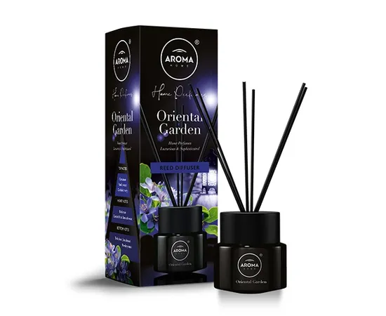 Black Series Fragrance sticks Oriental Garden 100ml