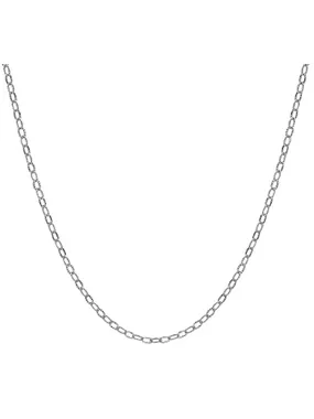 Elegant silver chain Linked CH126