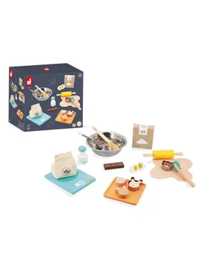 Janod Confectionery workshop set