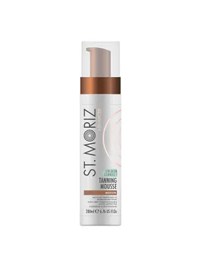Medium Advanced Pro Color self-tanning foam ( Correcting Mousse) 200 ml