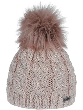 Winter hat 396-D Pink