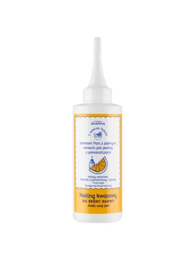 From Babuni's Pharmacy Acid Peeling for the Scalp 150ml