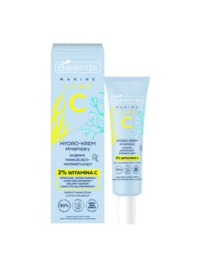 C Marine Care deeply moisturizing and illuminating hydro-cream 50ml