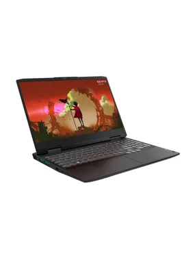 Lenovo IdeaPad Gaming 3 15ARH7 Ryzen 5 6600H 15,6" FHD IPS 250nits AG 120Hz 16GB DDR5 4800 SSD512 GeForce RTX 3050 TI 4GB Win11 Onyx Grey