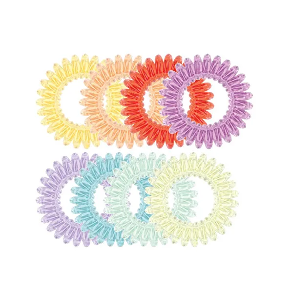 Hair band Original Rainbow Vibes 8 pcs