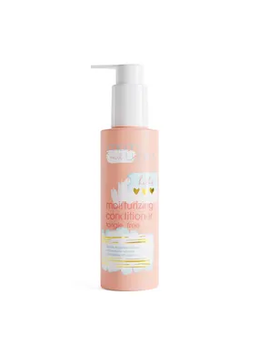 Kids moisturizing conditioner for easy combing 150ml