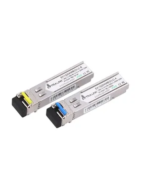 Modules SFP 1.25G WDM 1310/1550nm 20km