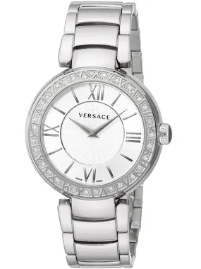 Versace VNC160015 Leda Ladies Watch 38mm 5ATM