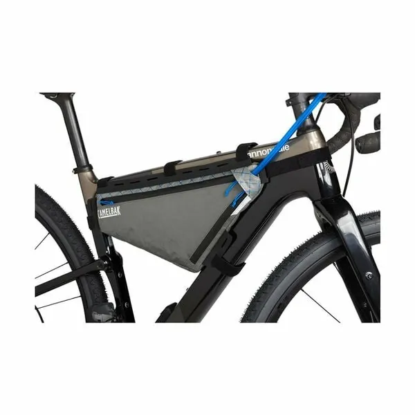 CamelBak MULE Frame Pack Velosipēdu soma neilona pelēka