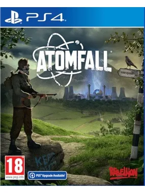 Game PlayStation 4 Atomfall