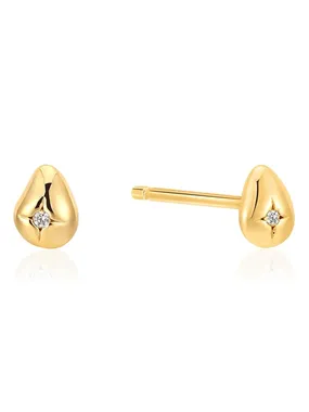 ANIA HAIE Ear Studs Pearl Power E043-05G