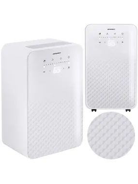 Air dehumidifier - moisture absorber Berdsen BR -524 White