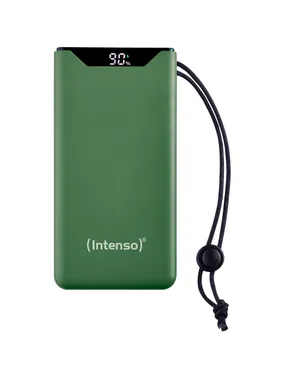 Powerbank F10000 Green