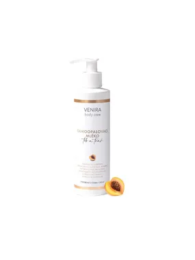 Self-Tanning Milk Apricot 250 ml