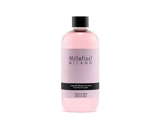 Refill for aroma diffuser Natura l Magnolia flowers & Wood 500 ml