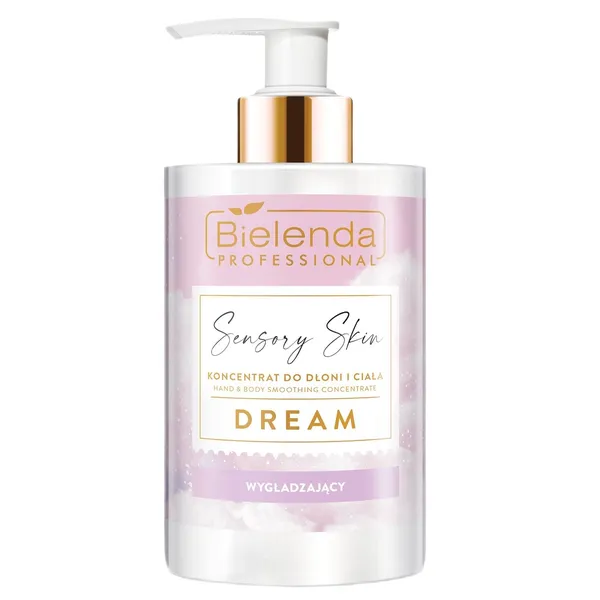 Sensory Skin smoothing concentrate for hands and body Dream 300ml