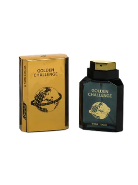 Golden Challenge eau de toilette spray 100ml