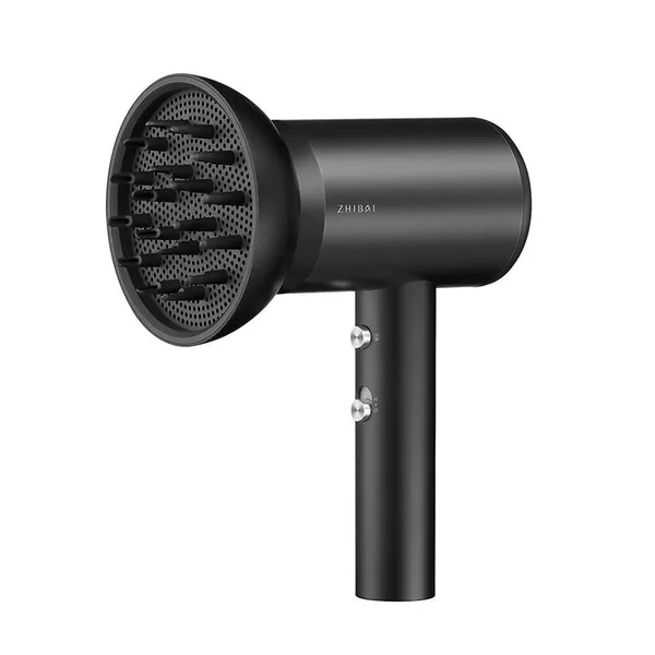 Hair dryer with ionisation ZHIBAI HL321 (black)