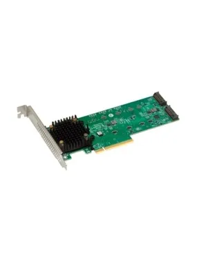 Broadcom MegaRAID 9540-2M2 adapteris 2x M.2 SATA/NVMe 05-50148-00