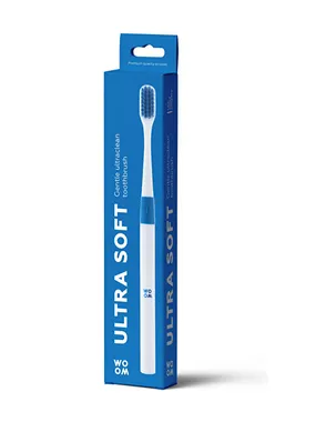 Toothbrush Ultra soft blue