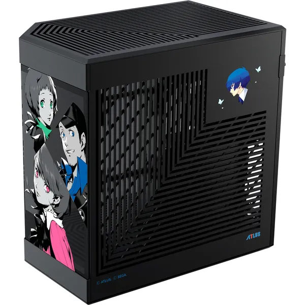 Y60 Persona 3 Reload Bundle, Tower Case