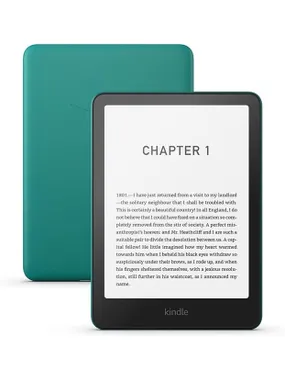 Amazon Kindle 7″ 12th generation B0CFP6F89F e-book reader 16 GB Wi-Fi Green
