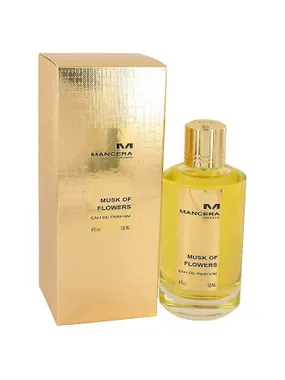 Musk Of Flowers - EDP, 120 ml