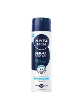 Men Derma Control Defend antiperspirant spray 150ml